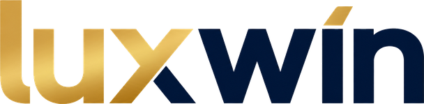 luxwin brand logo